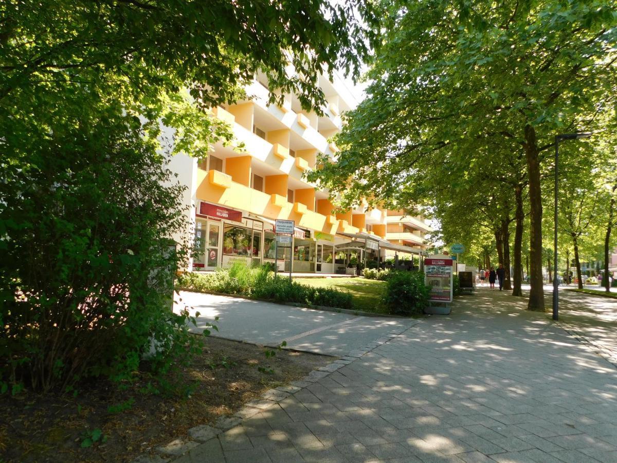 Zentral Hotel Bad Füssing Zewnętrze zdjęcie