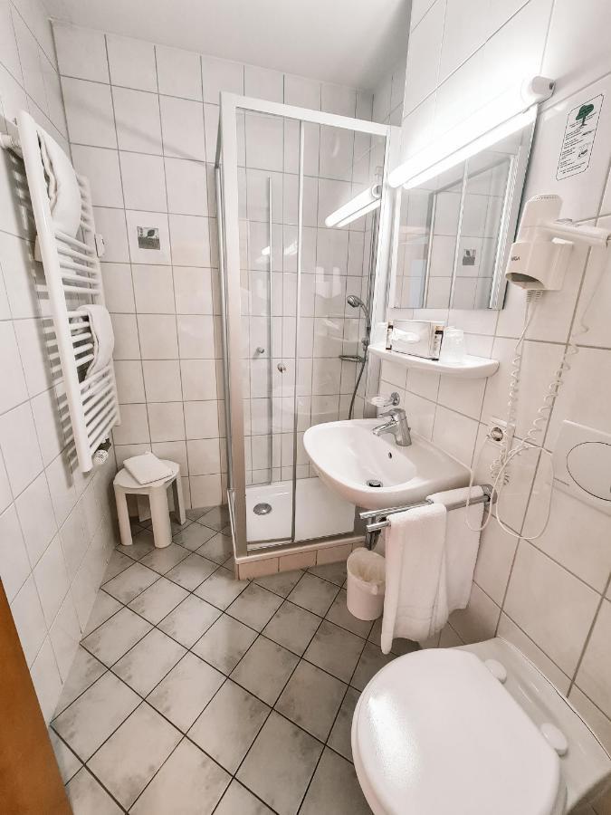 Zentral Hotel Bad Füssing Zewnętrze zdjęcie