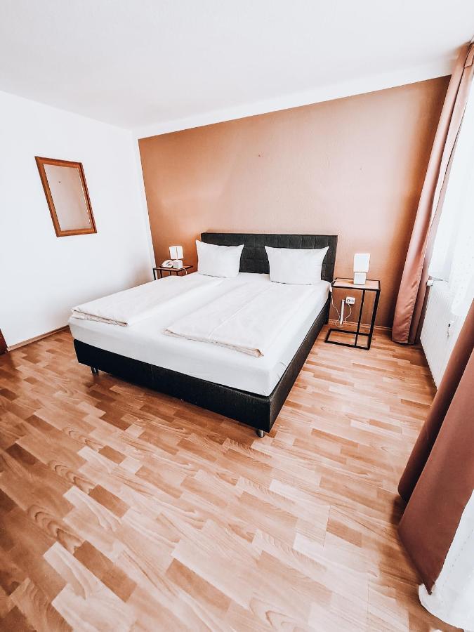 Zentral Hotel Bad Füssing Zewnętrze zdjęcie