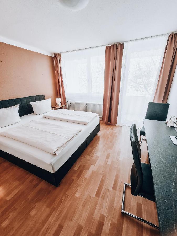 Zentral Hotel Bad Füssing Zewnętrze zdjęcie