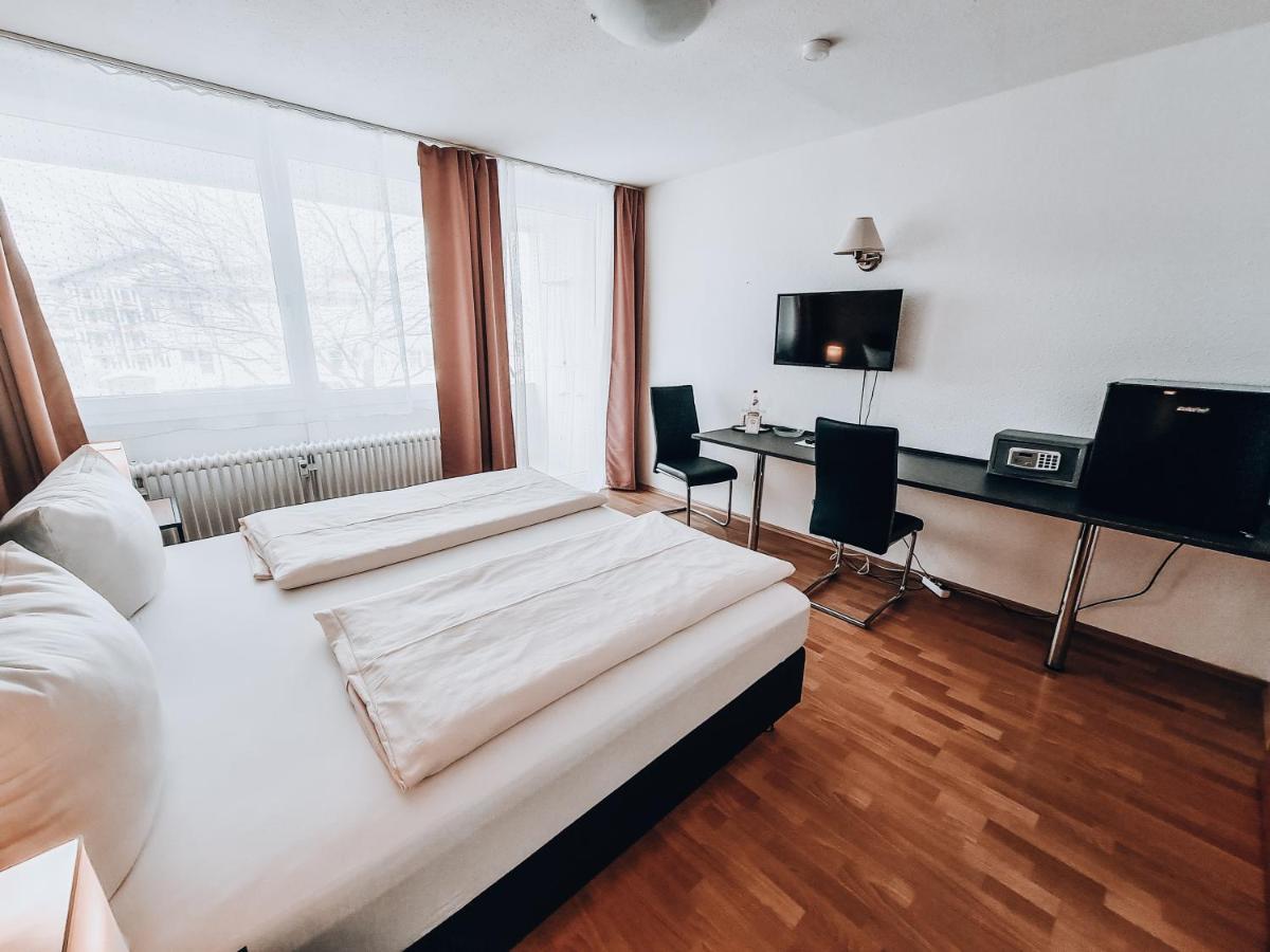 Zentral Hotel Bad Füssing Zewnętrze zdjęcie