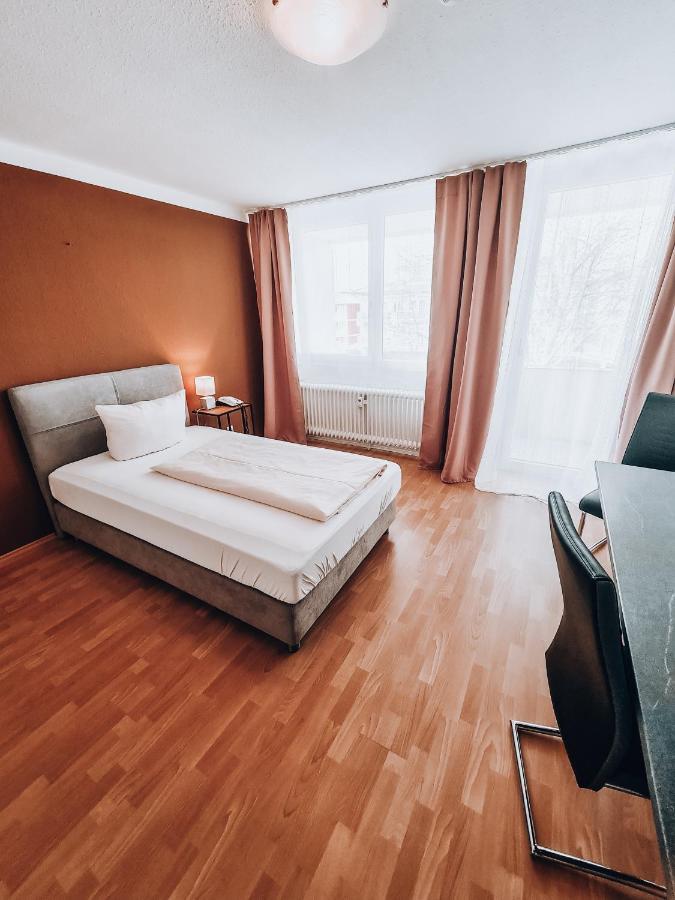 Zentral Hotel Bad Füssing Zewnętrze zdjęcie