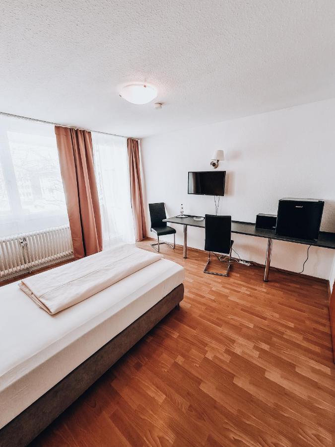 Zentral Hotel Bad Füssing Zewnętrze zdjęcie