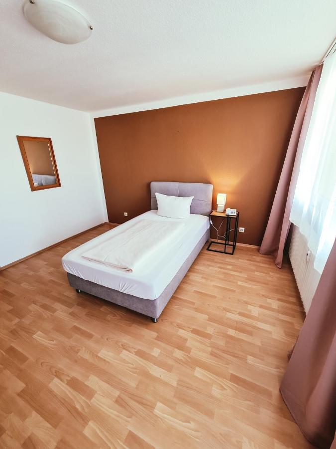 Zentral Hotel Bad Füssing Zewnętrze zdjęcie
