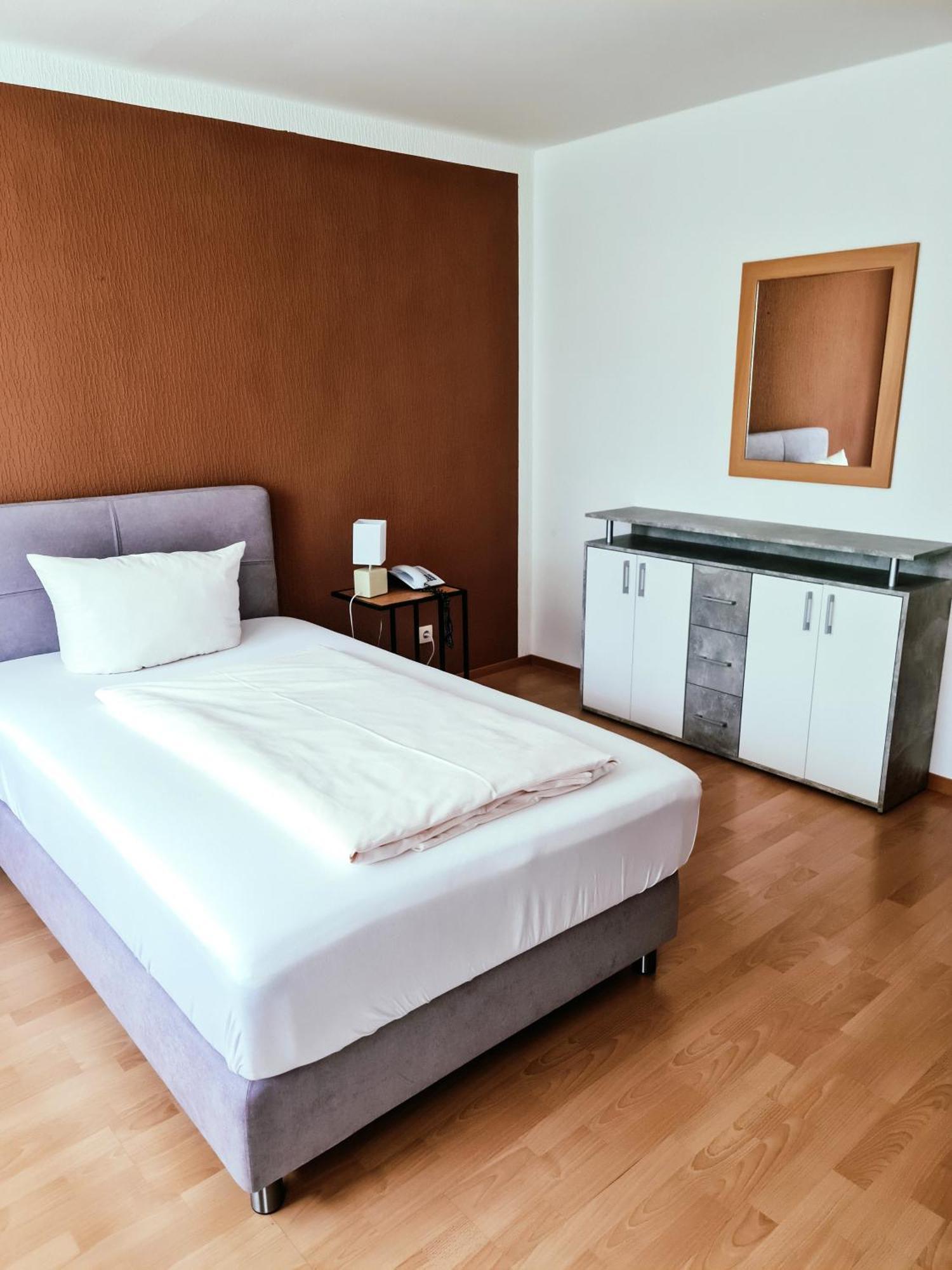 Zentral Hotel Bad Füssing Zewnętrze zdjęcie