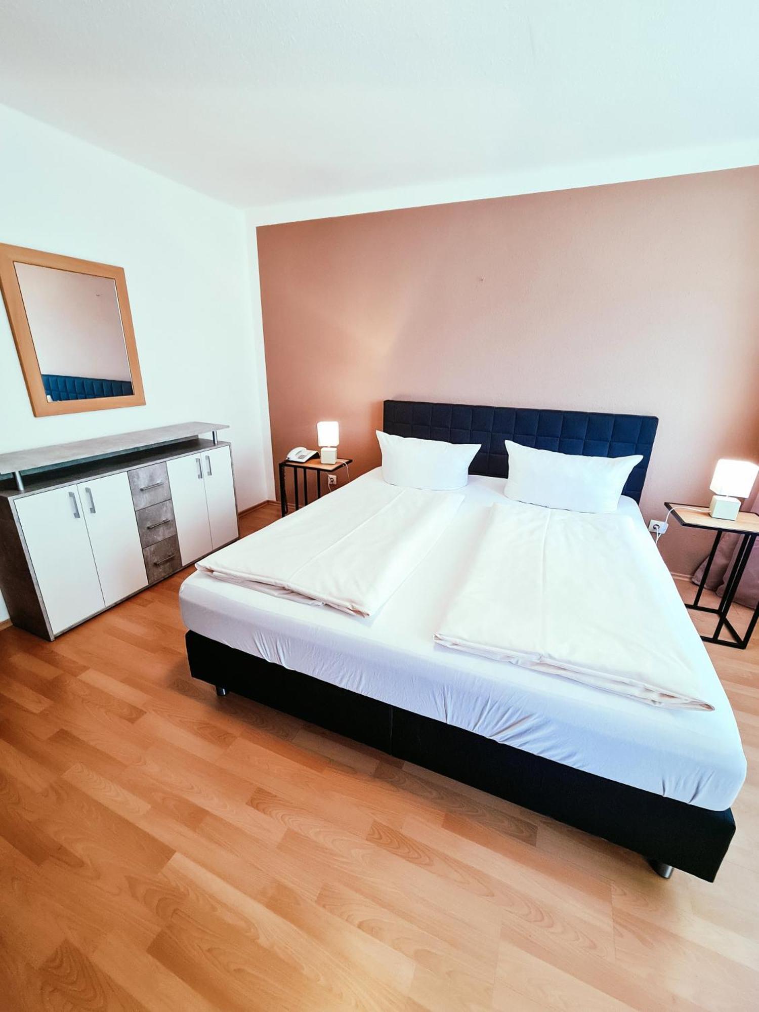 Zentral Hotel Bad Füssing Zewnętrze zdjęcie